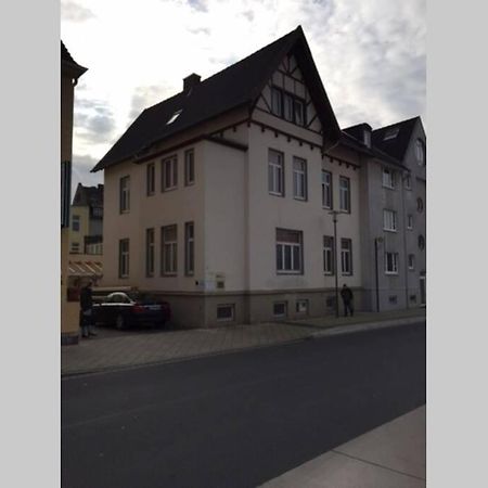 Apartmenthaus Am Bahnhof Детмолд Екстериор снимка