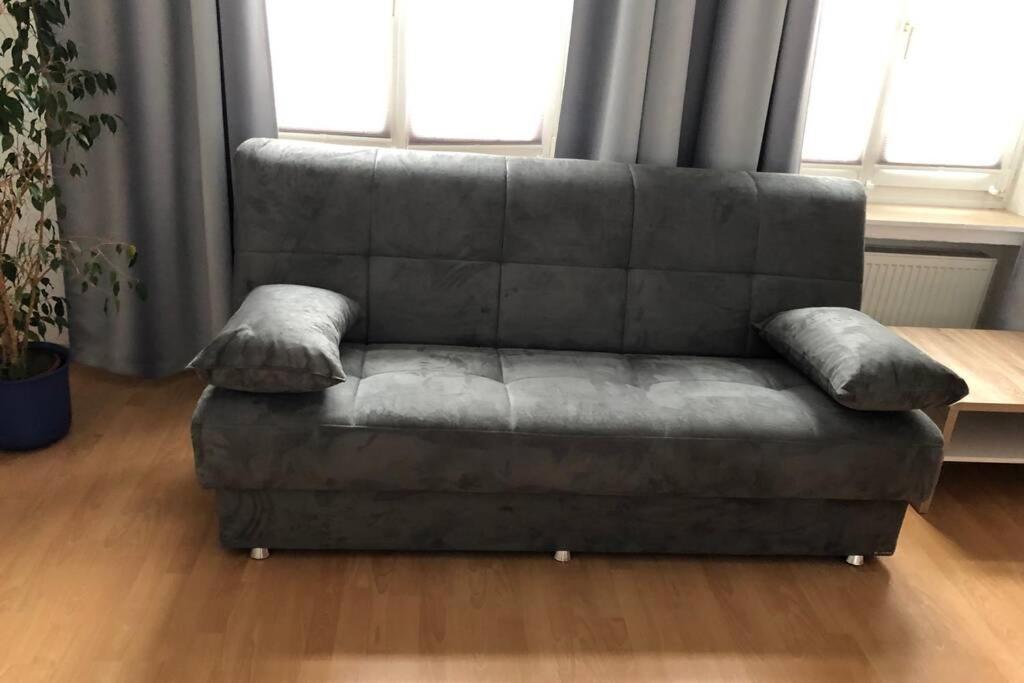 Apartmenthaus Am Bahnhof Детмолд Екстериор снимка