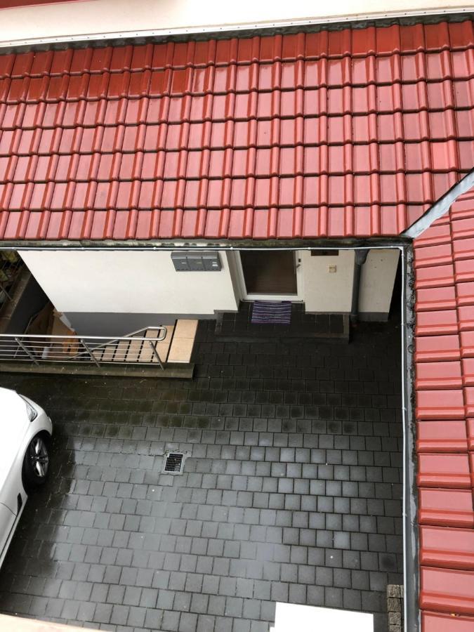 Apartmenthaus Am Bahnhof Детмолд Екстериор снимка