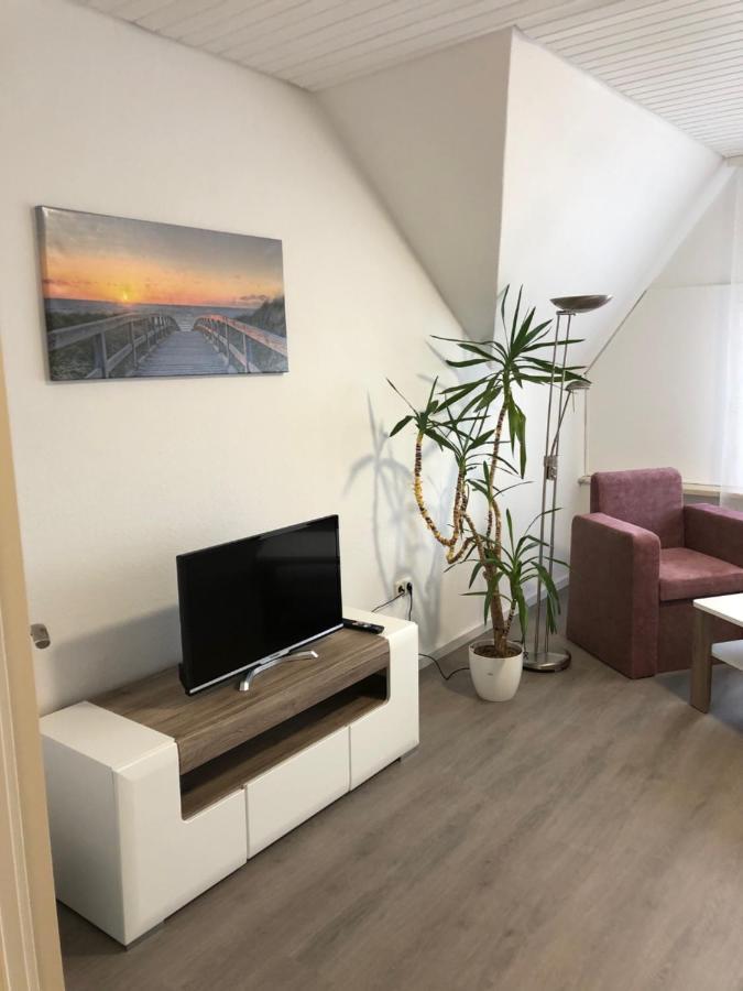 Apartmenthaus Am Bahnhof Детмолд Екстериор снимка