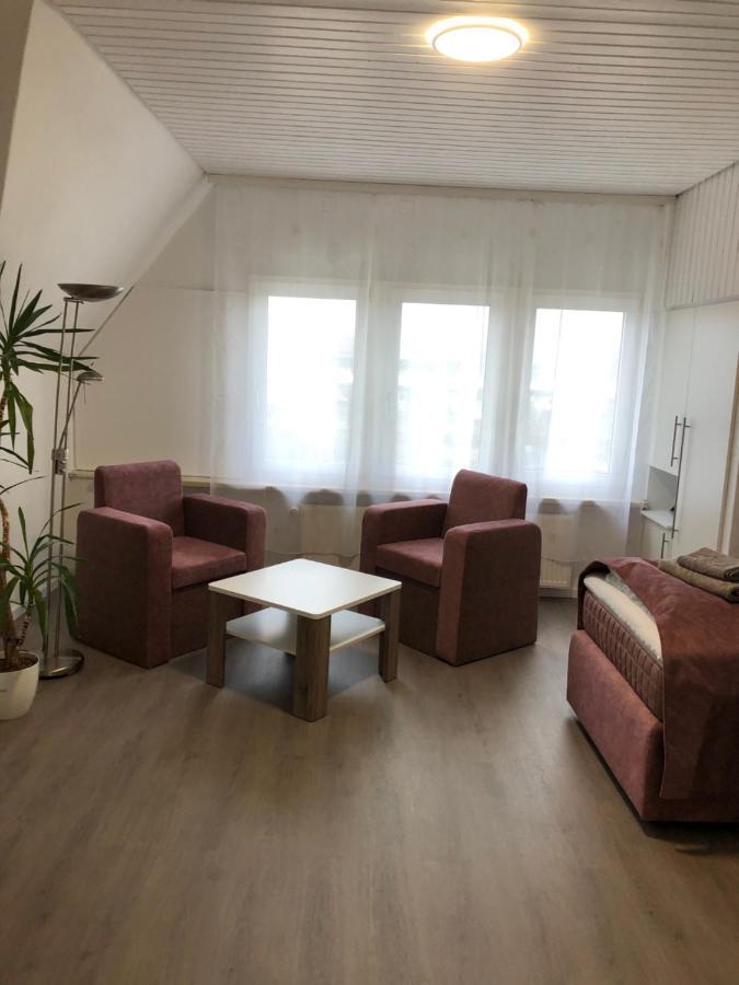 Apartmenthaus Am Bahnhof Детмолд Екстериор снимка