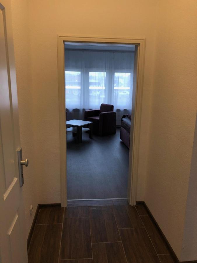 Apartmenthaus Am Bahnhof Детмолд Екстериор снимка