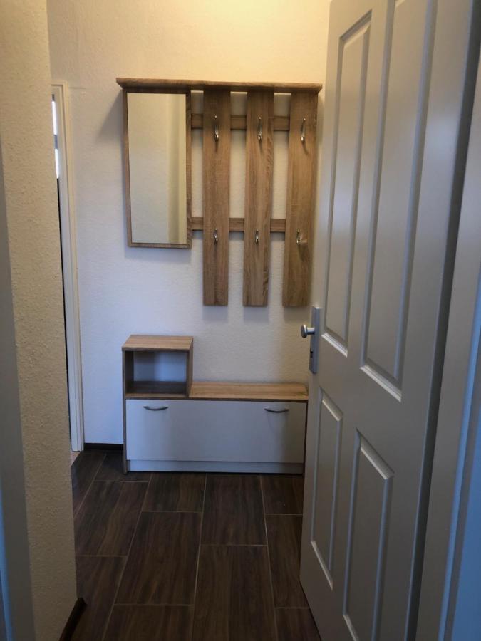 Apartmenthaus Am Bahnhof Детмолд Екстериор снимка