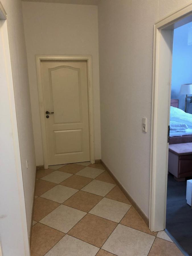 Apartmenthaus Am Bahnhof Детмолд Екстериор снимка
