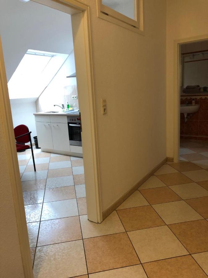 Apartmenthaus Am Bahnhof Детмолд Екстериор снимка