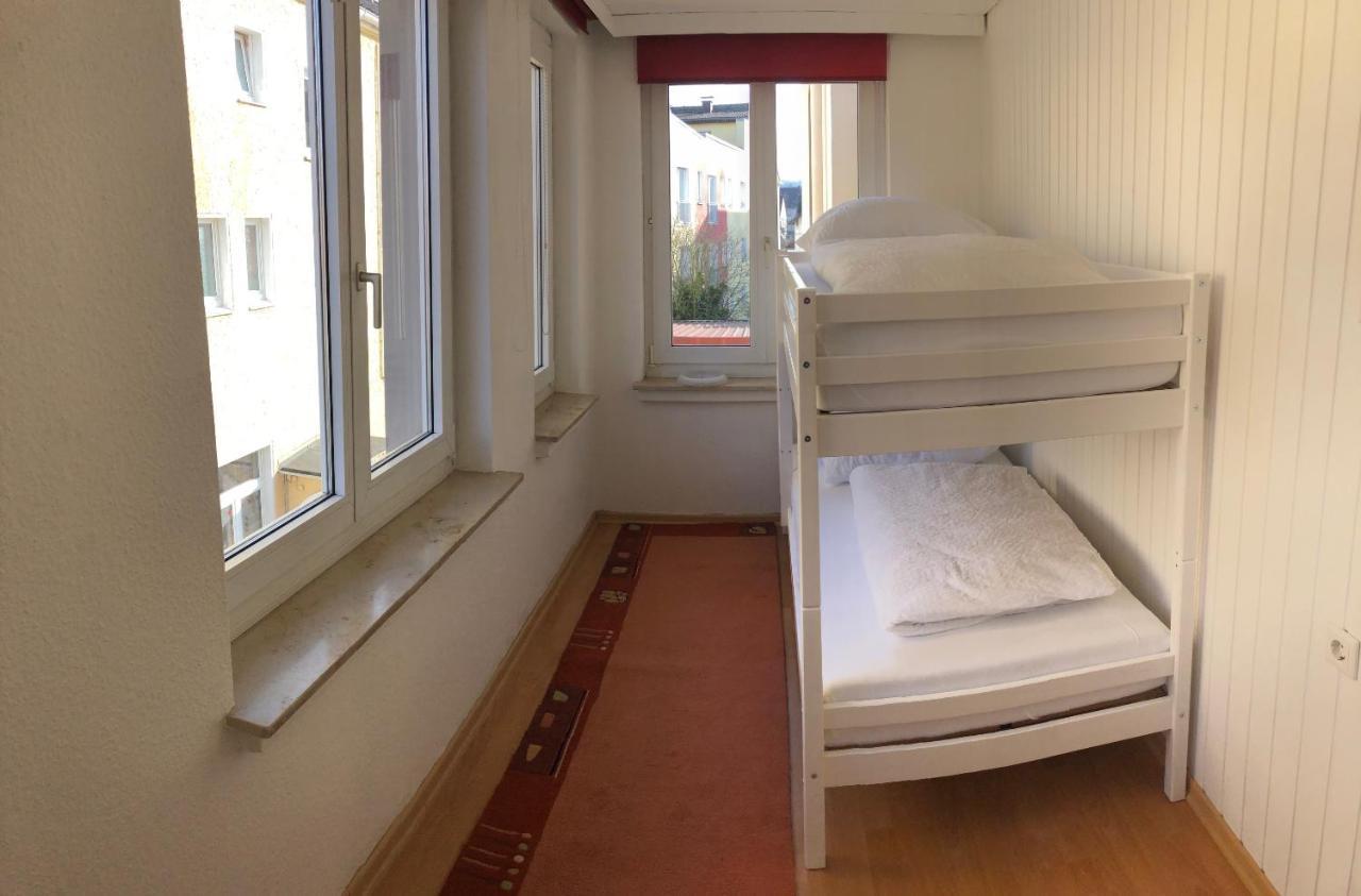Apartmenthaus Am Bahnhof Детмолд Екстериор снимка