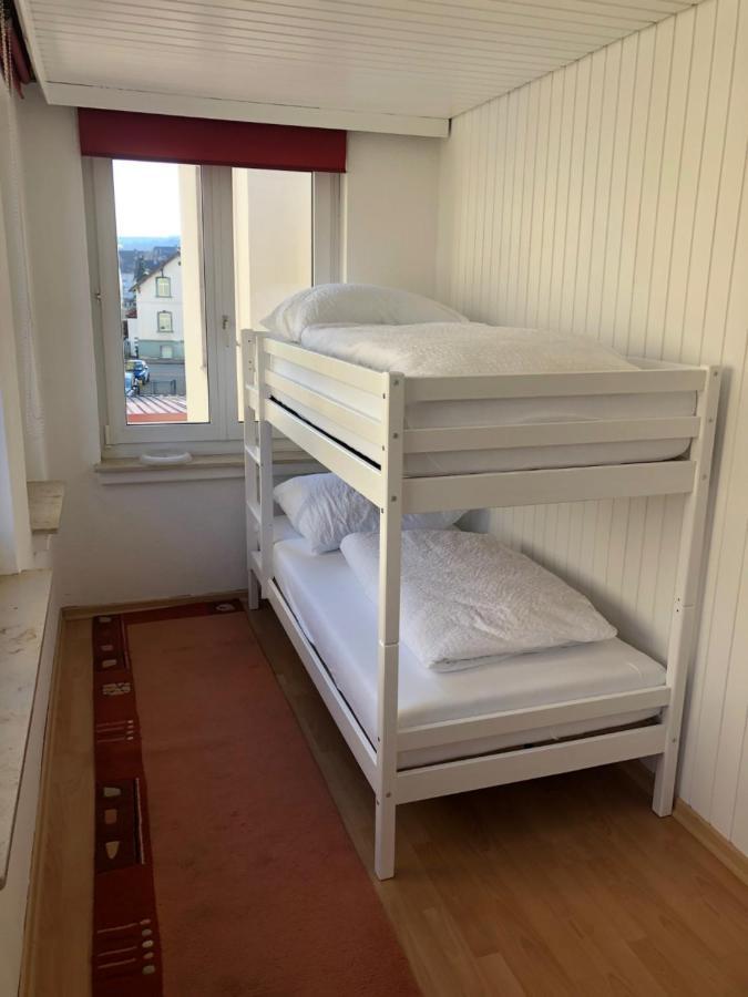 Apartmenthaus Am Bahnhof Детмолд Екстериор снимка